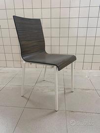 N°40 sedie impilabili Pedrali