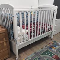 Lettino per bimbo “Lovely” di Foppapedretti