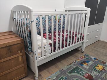 Lettino per bimbo “Lovely” di Foppapedretti