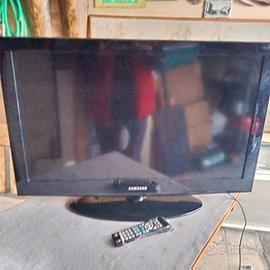tv Samsung 32 pollici con difetto