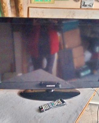 tv Samsung 32 pollici con difetto