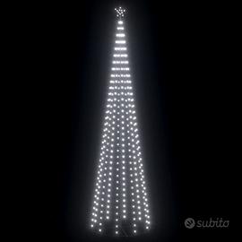 Albero di Natale a Cono per esterno