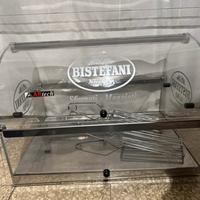 Vetrina calda cornetti