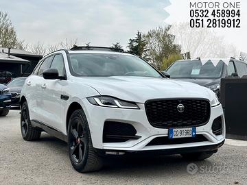 Jaguar F-Pace 2.0d i4 mhev SE awd 163cv auto