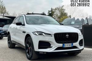 Jaguar F-Pace 2.0d i4 mhev SE awd 163cv auto