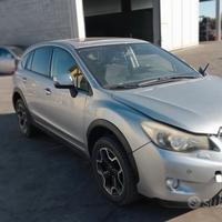 Subaru XV 2015 2.0 TD Demolita - Per Ricambi