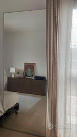 Specchio grande da parete IKEA HOVET