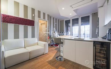 BILOCALE CON TERRAZZO ABITABILE - RECENTE COSTRUZI