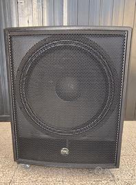 Montarbo FiveO D18A SUB 18" - 1000W RMS