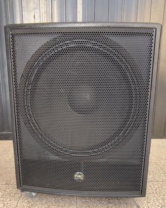 Montarbo FiveO D18A SUB 18" - 1000W RMS