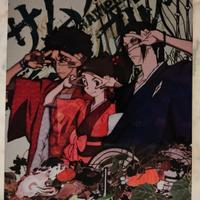 Samurai Champloo edizione limitata steelbook UK