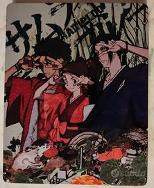 Samurai Champloo edizione limitata steelbook UK