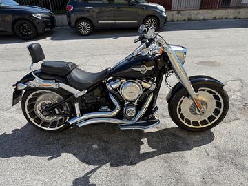 Harley-Davidson Fat Boy 107 - 2019