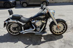 Harley-Davidson Fat Boy 107 - 2019