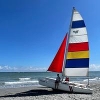 Catamarano Phantom 16