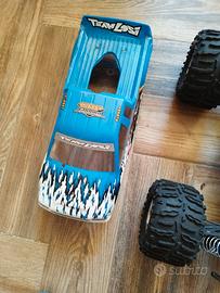 Monster truck Team Losi lst xxl