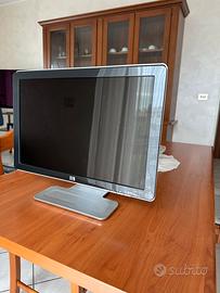 Monitor 20" HP w2007v