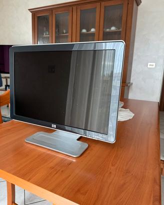 Monitor 20" HP w2007v