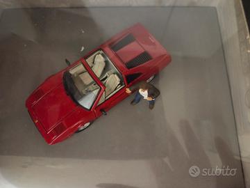 Ferrari 308 GTS GILLES VILLENEUVE -1982