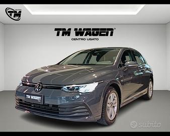VOLKSWAGEN VIC Golf 8ª serie - Golf 1.0 eTSI EVO D
