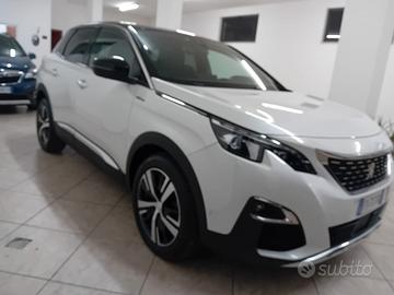 Peugeot 3008 BlueHDi 130 S&S GT Line