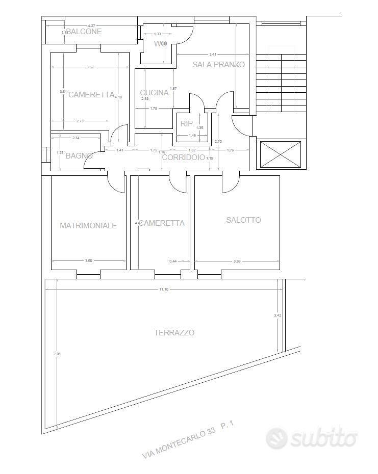 Apartment in Termoli, Campobasso - Vista 3