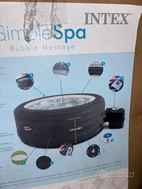 Piscina idromassaggio