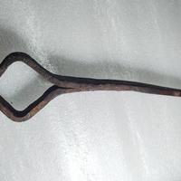 antica chiave carretto siciliano 