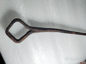 antica chiave carretto siciliano 