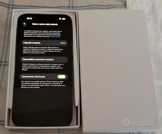 IPhone 14 Pro Max 1TB Viola Garanzia 11M e FATTURA