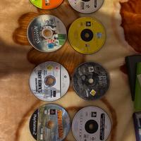 Lotto giochi PS2 / Xbox / Xbox 360 / PSP + Conker