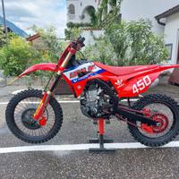 Honda CRF 450 - 2019