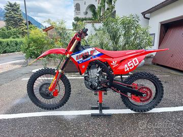 Honda CRF 450 - 2019