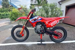 Honda CRF 450 - 2019