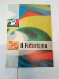 Folder Il Futurismo 2003