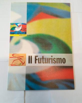 Folder Il Futurismo 2003