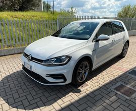 Volkswagen Golf 1.6 TDI 115 CV DSG 5p. R-LINE Blue