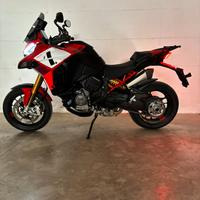 Ducati Multistrada v4 Pikes Peak