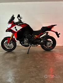 Ducati Multistrada v4 Pikes Peak