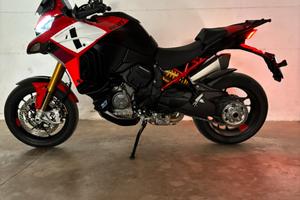 Ducati Multistrada v4 Pikes Peak