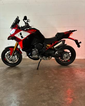 Ducati Multistrada v4 Pikes Peak
