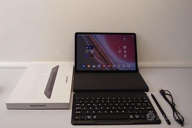 SAMSUNG GALAXY TAB S9 -256GB Con Galaxy AI & S Pen