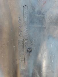 membrana per vaso espansione 