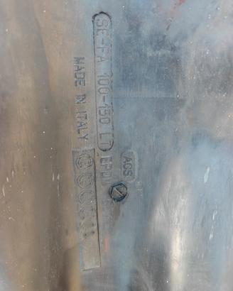 membrana per vaso espansione 