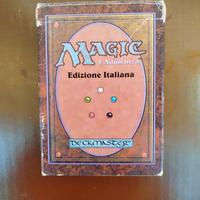 MTG - Magic - Scatola vuota revised FBB foreing ed