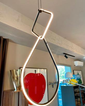 lampada flos arrangements nuovo ed imballato