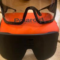 Mascherina da sole occhiali