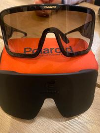 Mascherina da sole occhiali