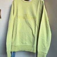 FELPA UOMO STONE ISLAND GIROCOLLO