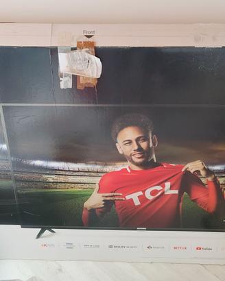 Smart TV TCL 55 pollici 4k